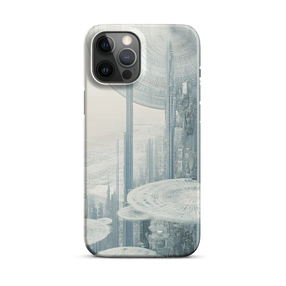 Ethereal Metropolis