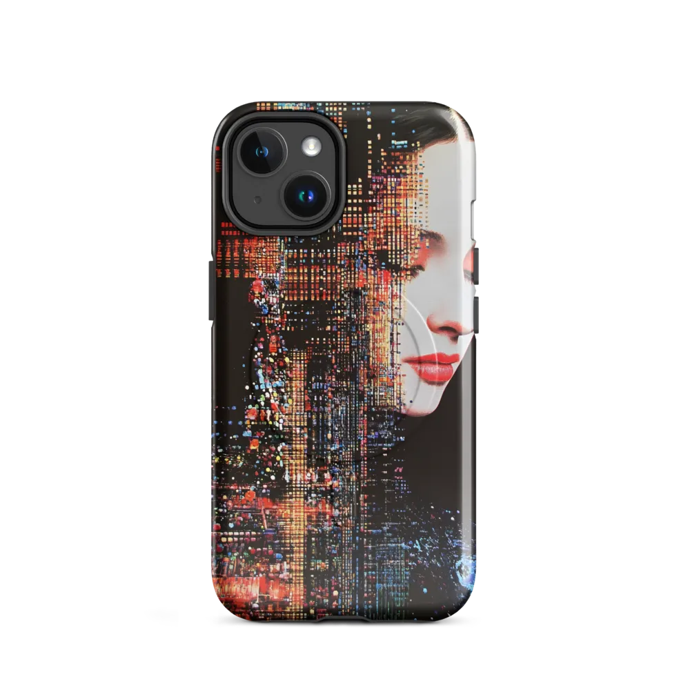 Pixelated Dreams: A Melding of Technology and Emotion