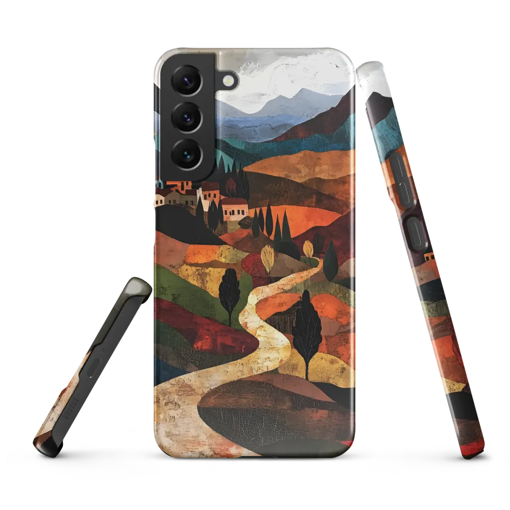 Harmony in Colorful Hills