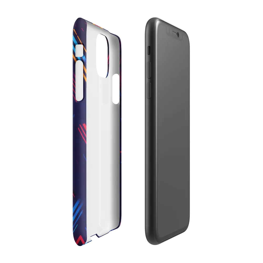 Dynamic Geometric Symphony