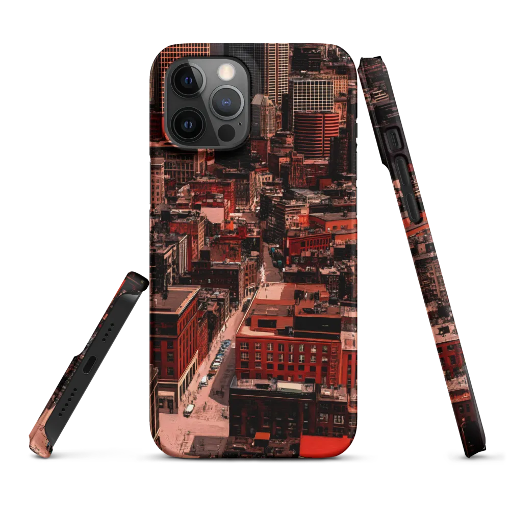 Urban Mosaic: Aerial Perspective