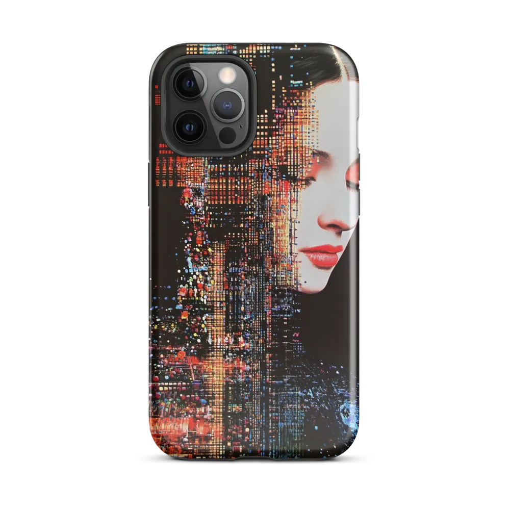 Pixelated Dreams: A Melding of Technology and Emotion