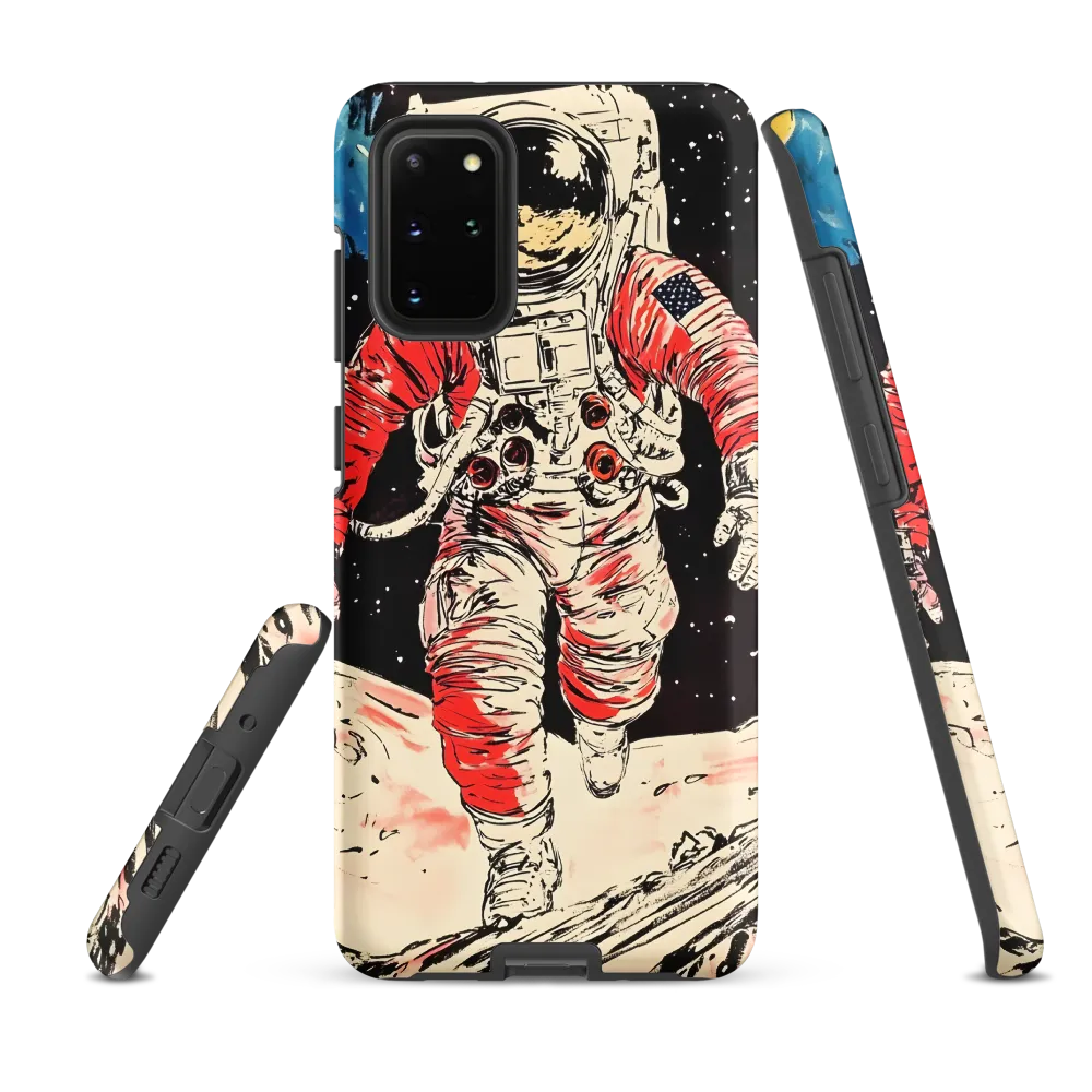 Lunar Explorer