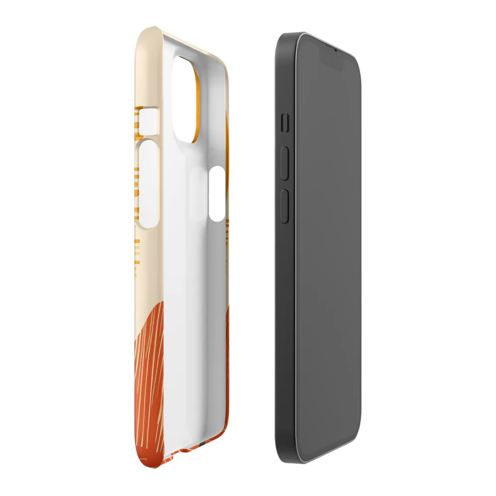 Contemplation on a Distant World | Phone Case |  14 | Snap Case | Glossy