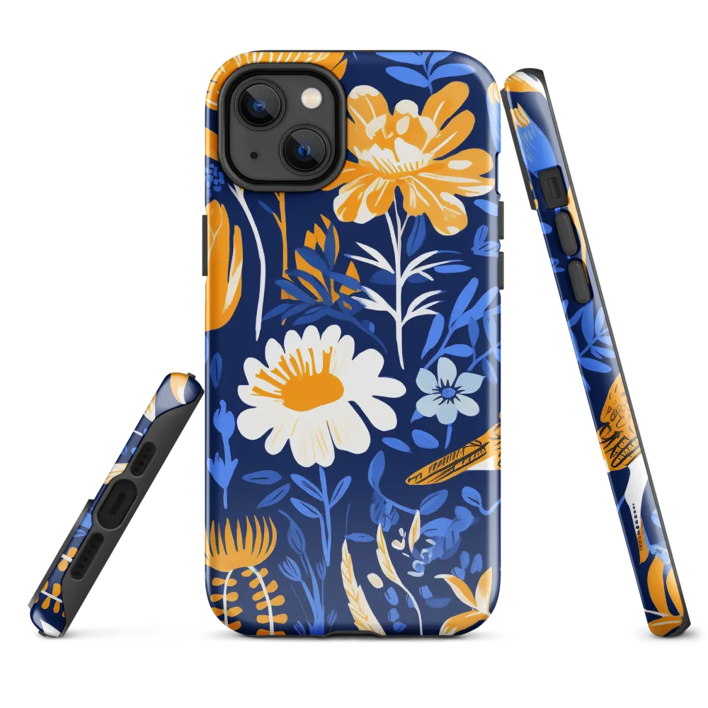 Floral Symphony