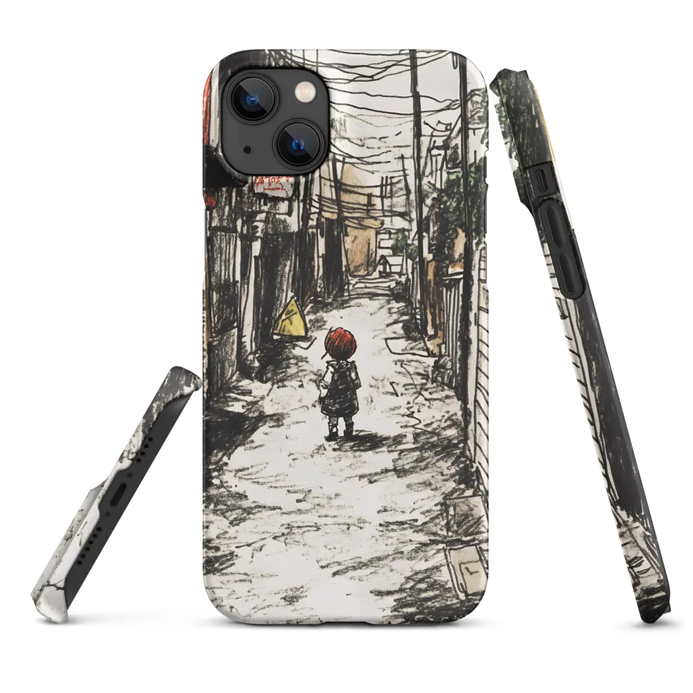 Into the Alleyway: A Journey of Nostalgia
