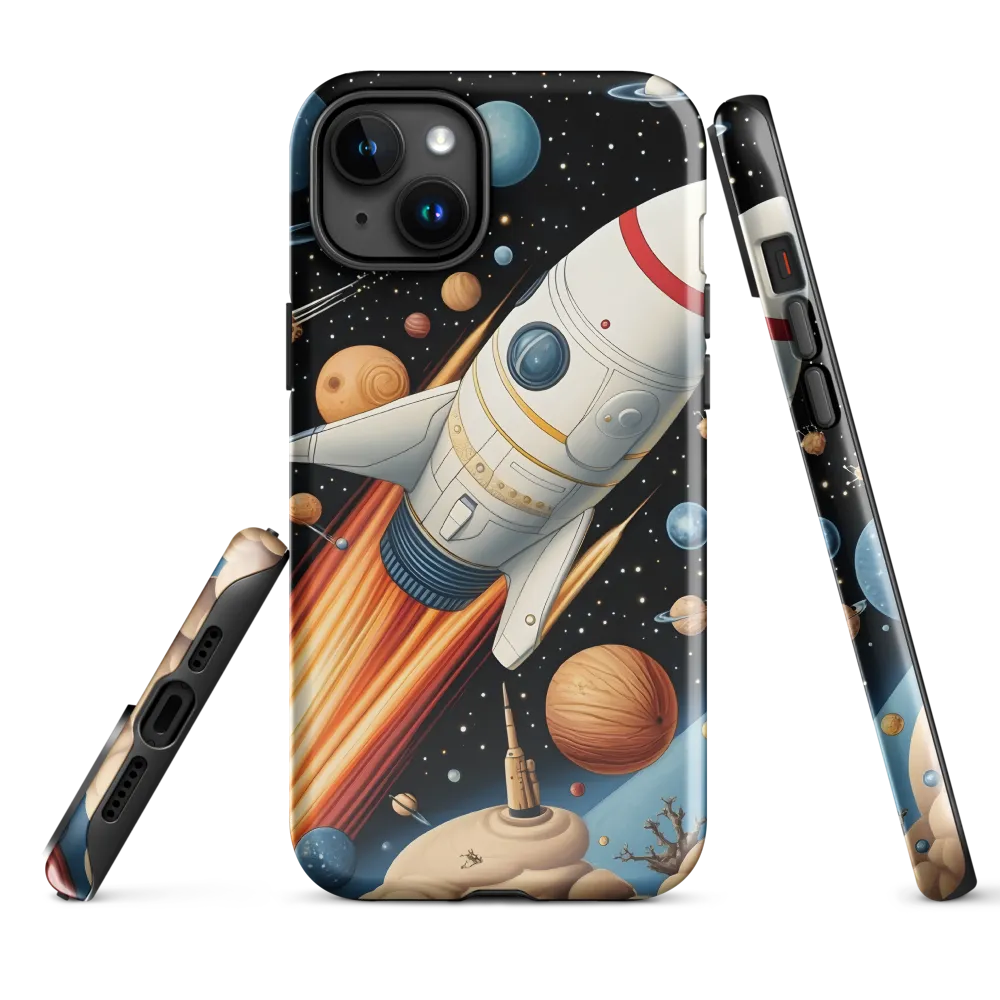 Journey Through the Cosmos
