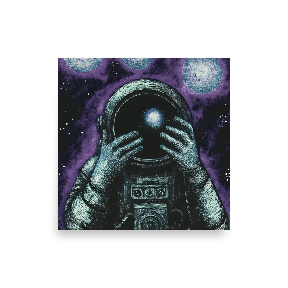 Beyond the Stars | Poster | 10″×10″