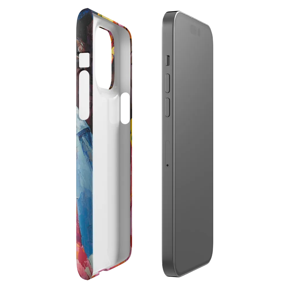 Voices of Celebration | Phone Case |  14 Pro Max | Snap Case | Glossy