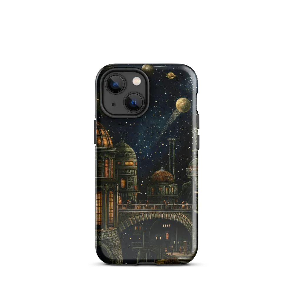 Celestial City: A Journey Through the Cosmos