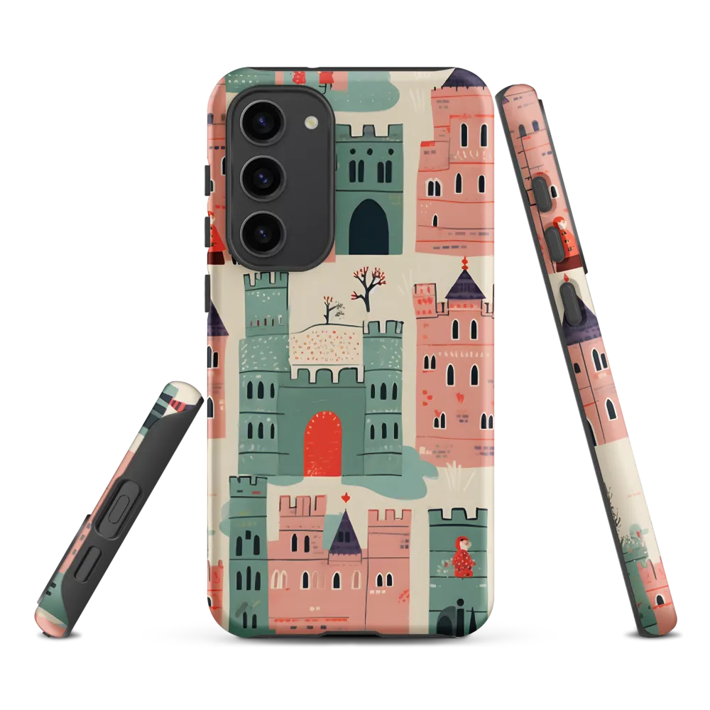 Enchanted Castles and Characters