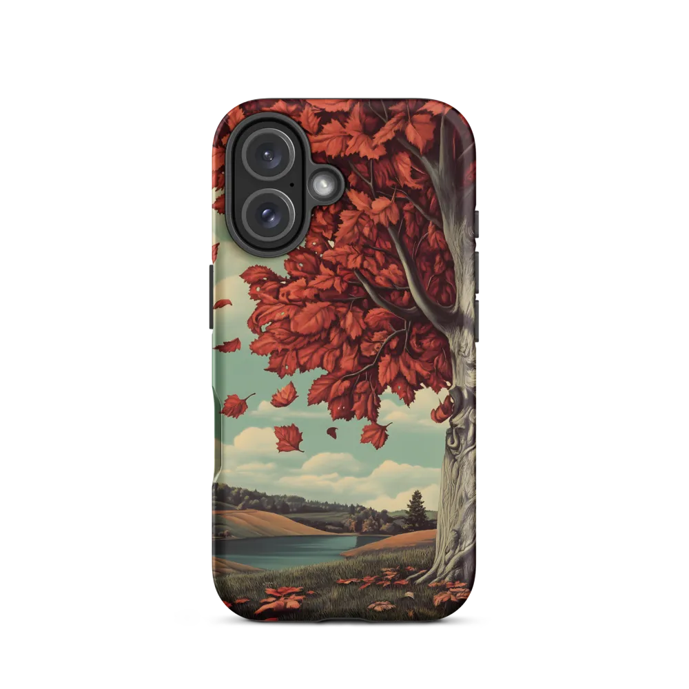 Autumn's Embrace | Phone Case