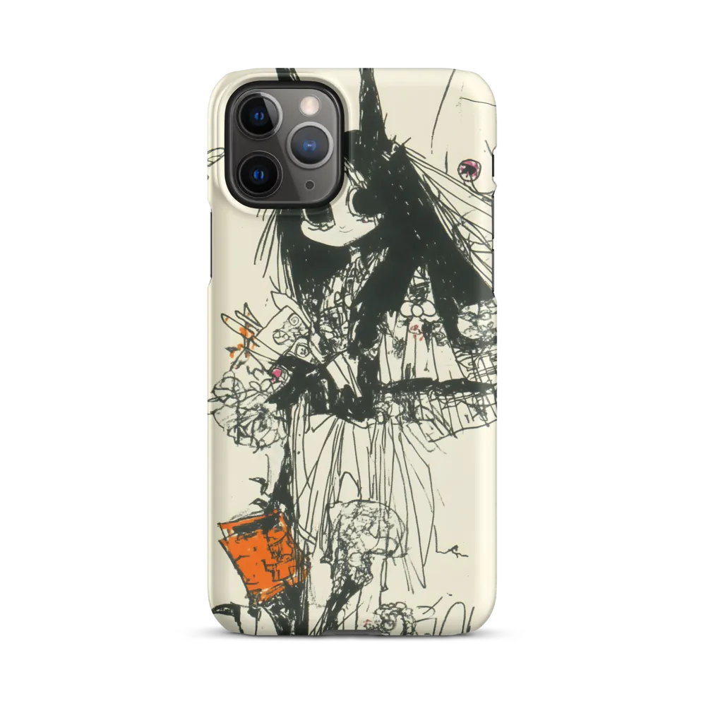 Whimsical Flora
