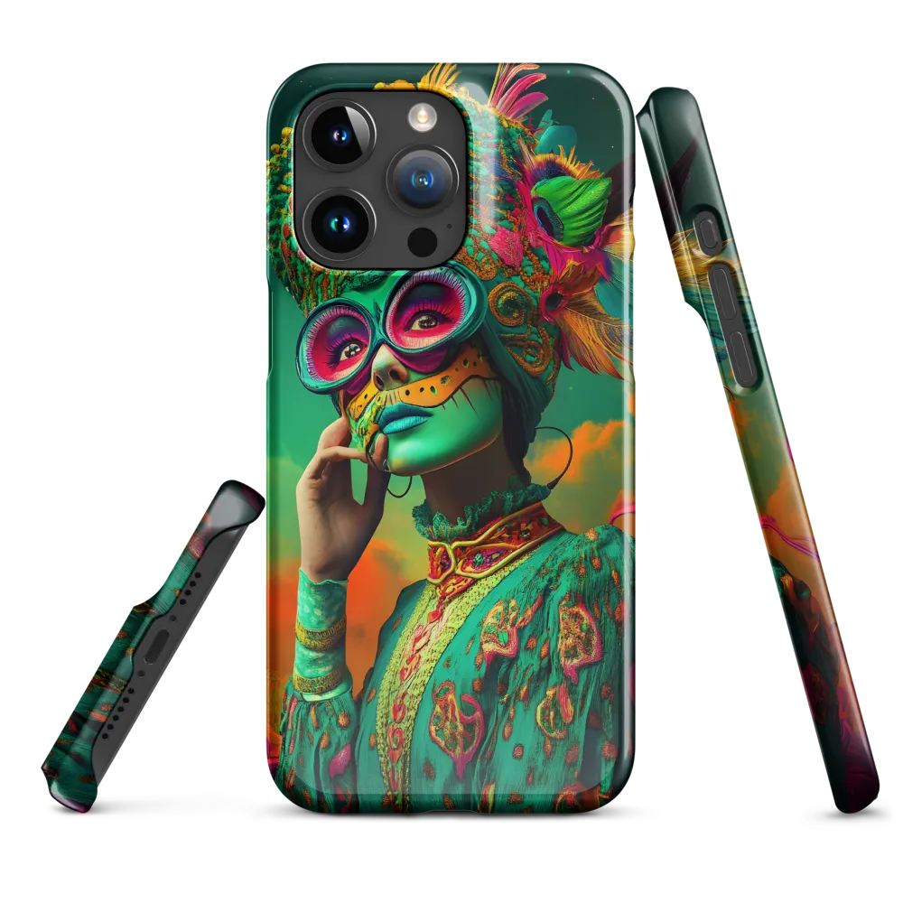 A Celebration of Color and Fantasy