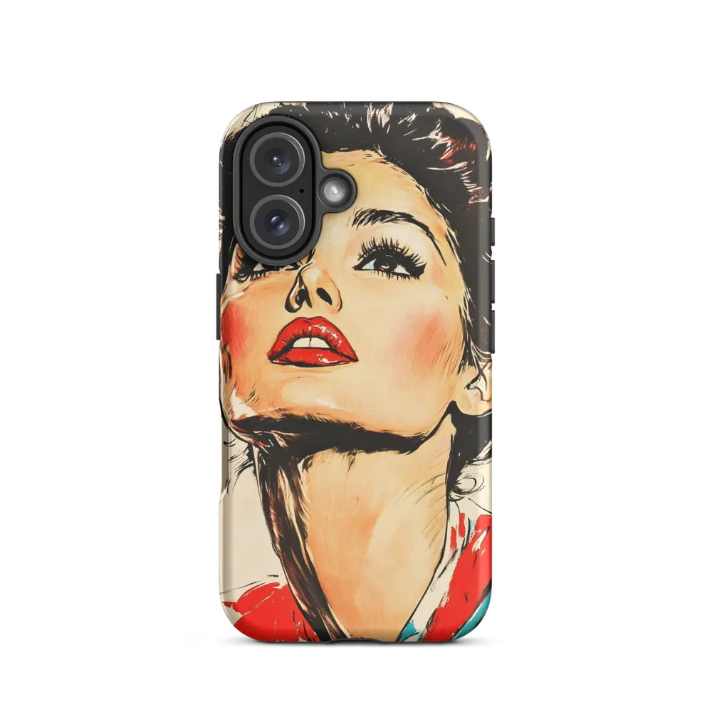 The Radiance of Confidence | Phone Case