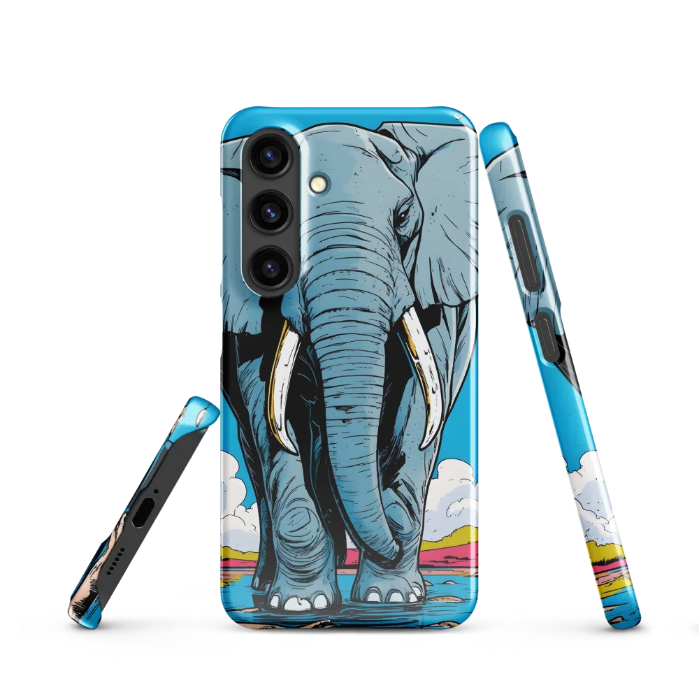 Majestic Presence: The Elephant
