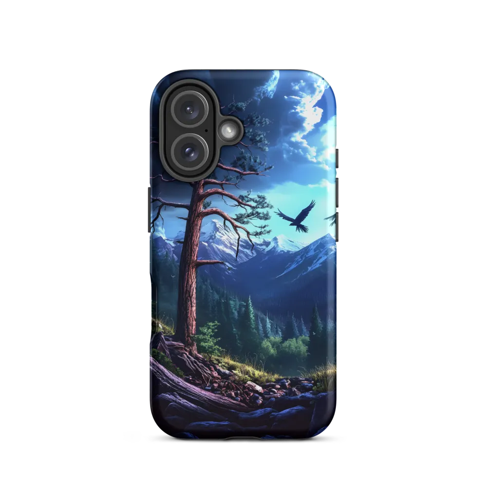 Majestic Solitude | Phone Case