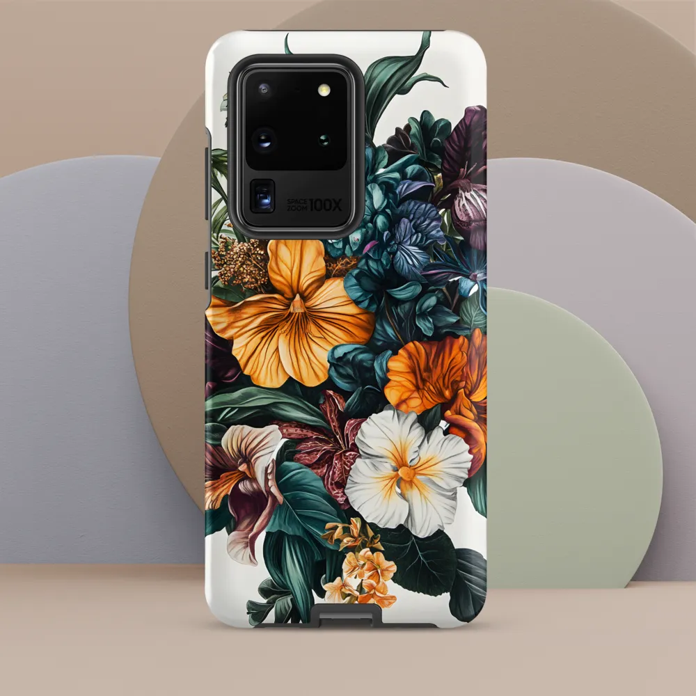 Floral Symphony