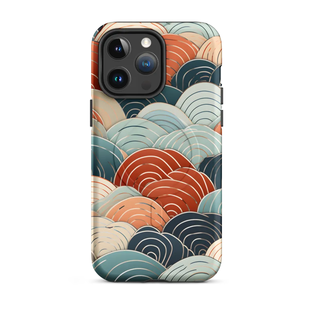 Rhythms of Waves
