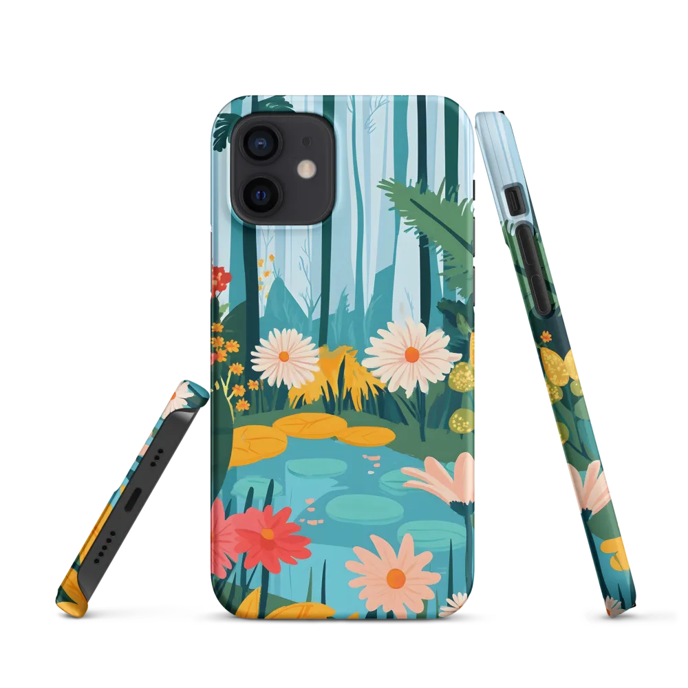 Serenity in Bloom
