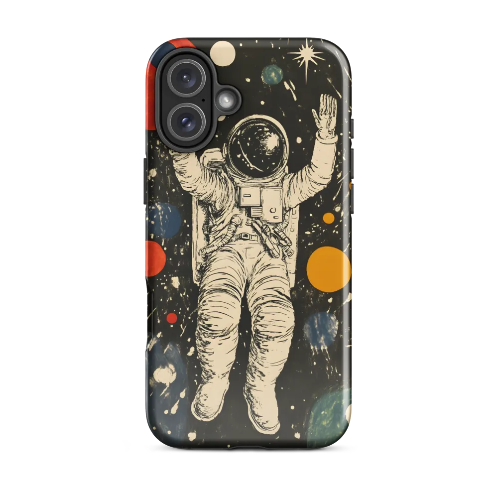 Floating in the Cosmos