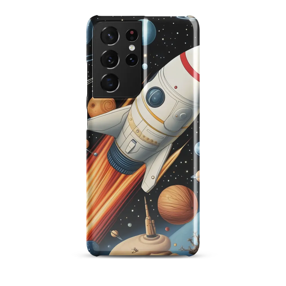 Journey Through the Cosmos