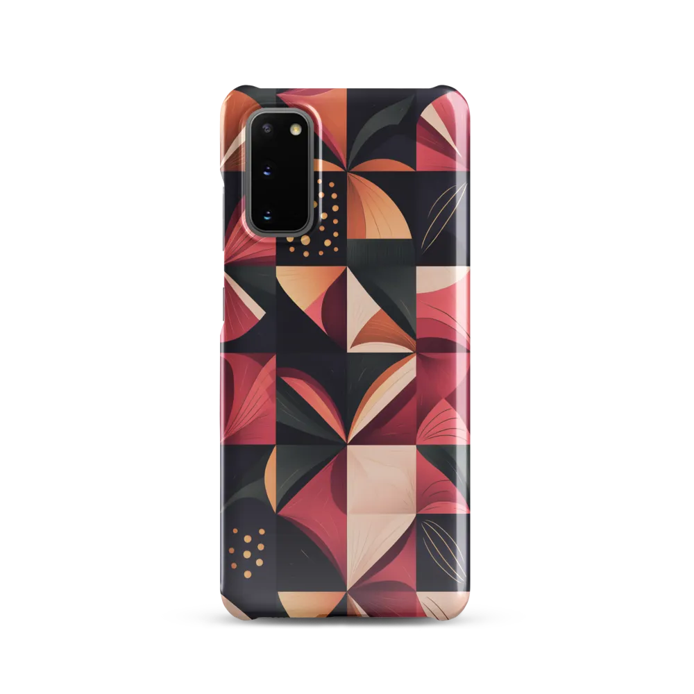 Floral Harmony in Geometry