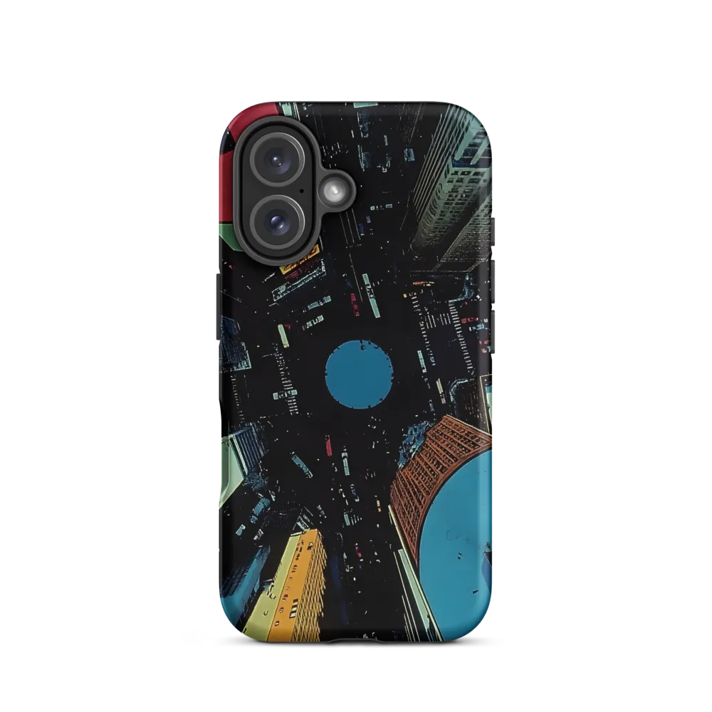 Vibrant Urban Symphony | Phone Case