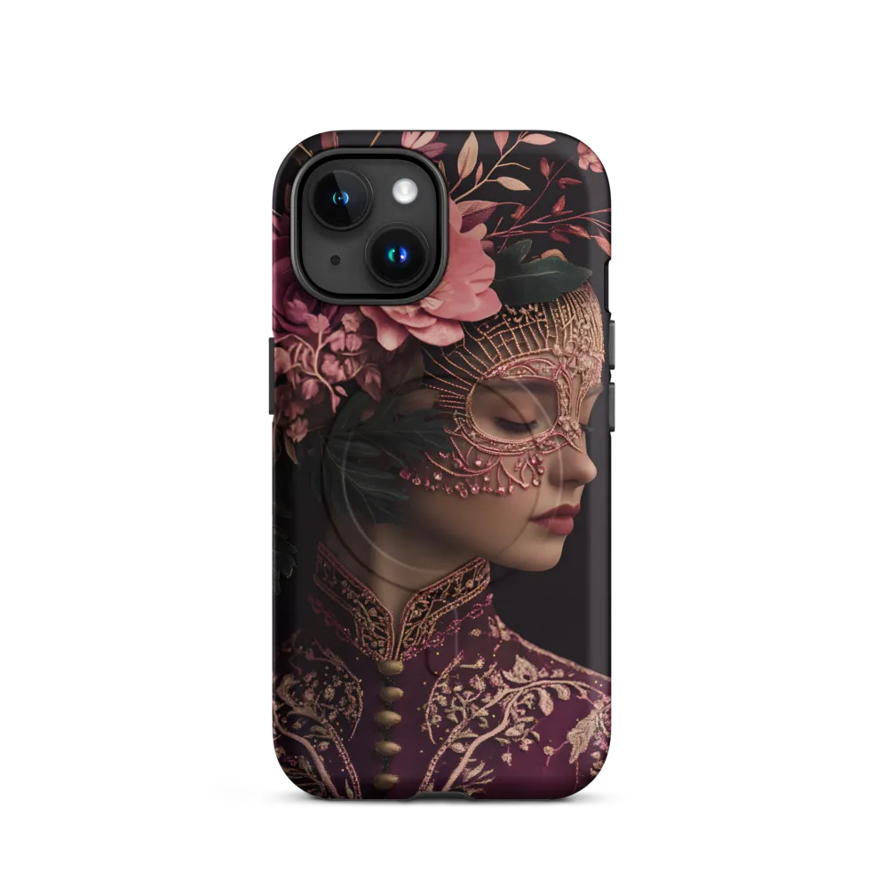 Whispers of Elegance | Phone Case |  15 | MagSafe® Tough Case | Matte