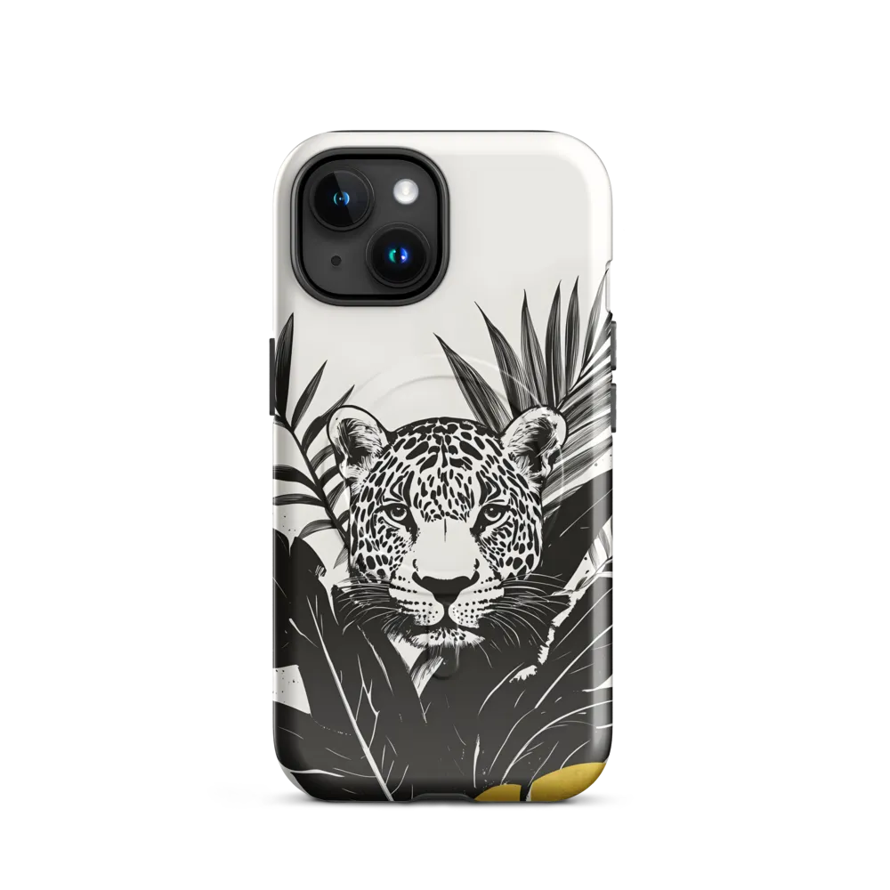 Whispers of the Wild | Phone Case |  15 | MagSafe® Tough Case | Glossy