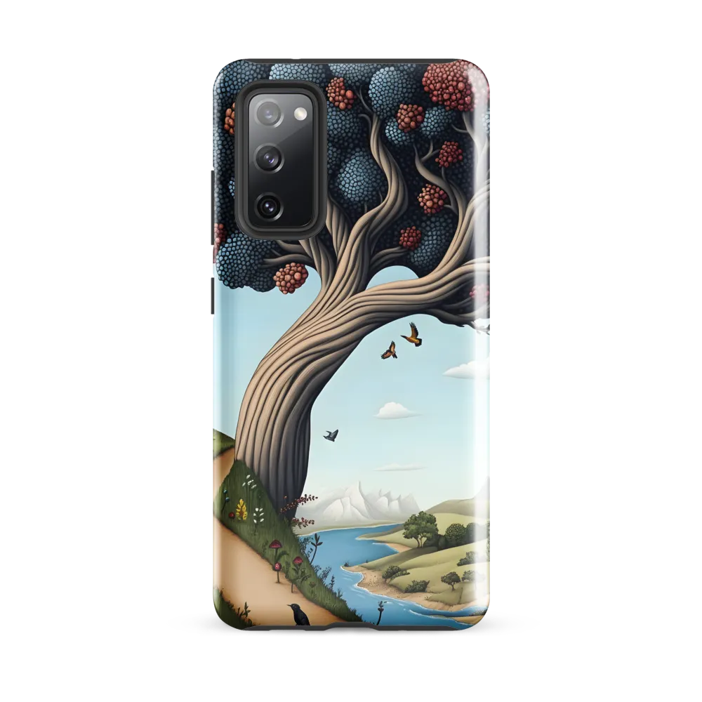 The Whimsical Embrace of Nature