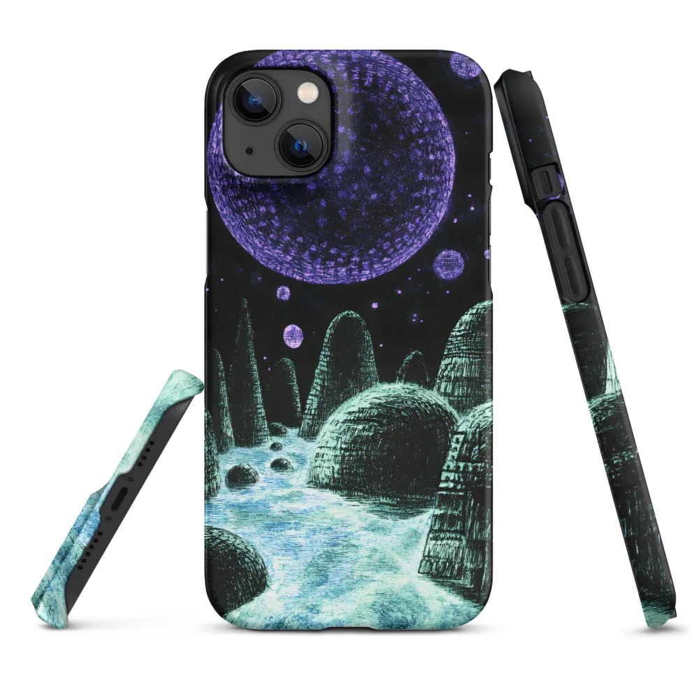 Mysterious Cosmic Landscape