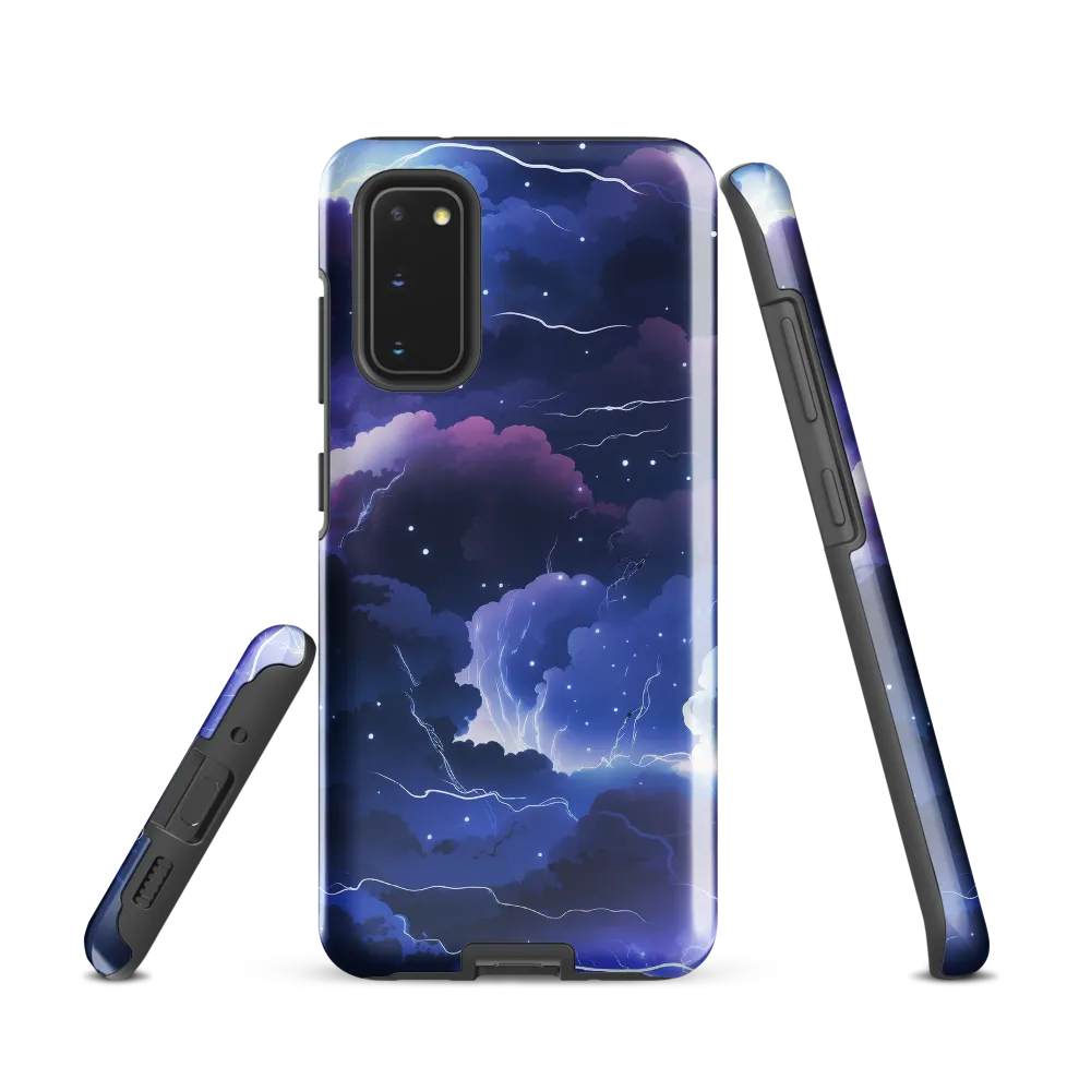 Tempestuous Skies | Phone Case |  S20 | Tough Case | Glossy