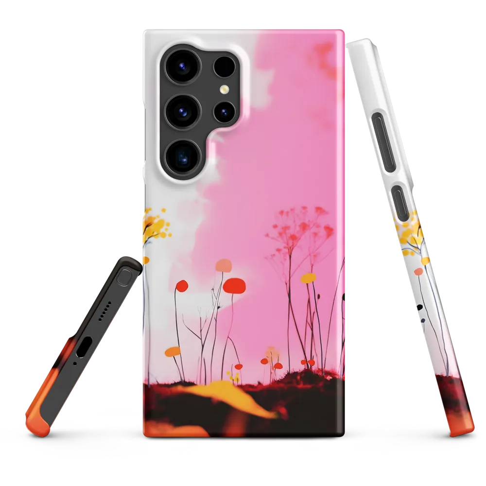 Whispers of a Surreal Bloom