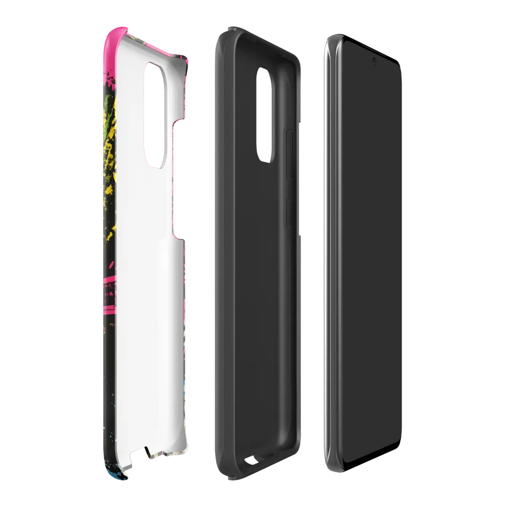 Neon Reflections