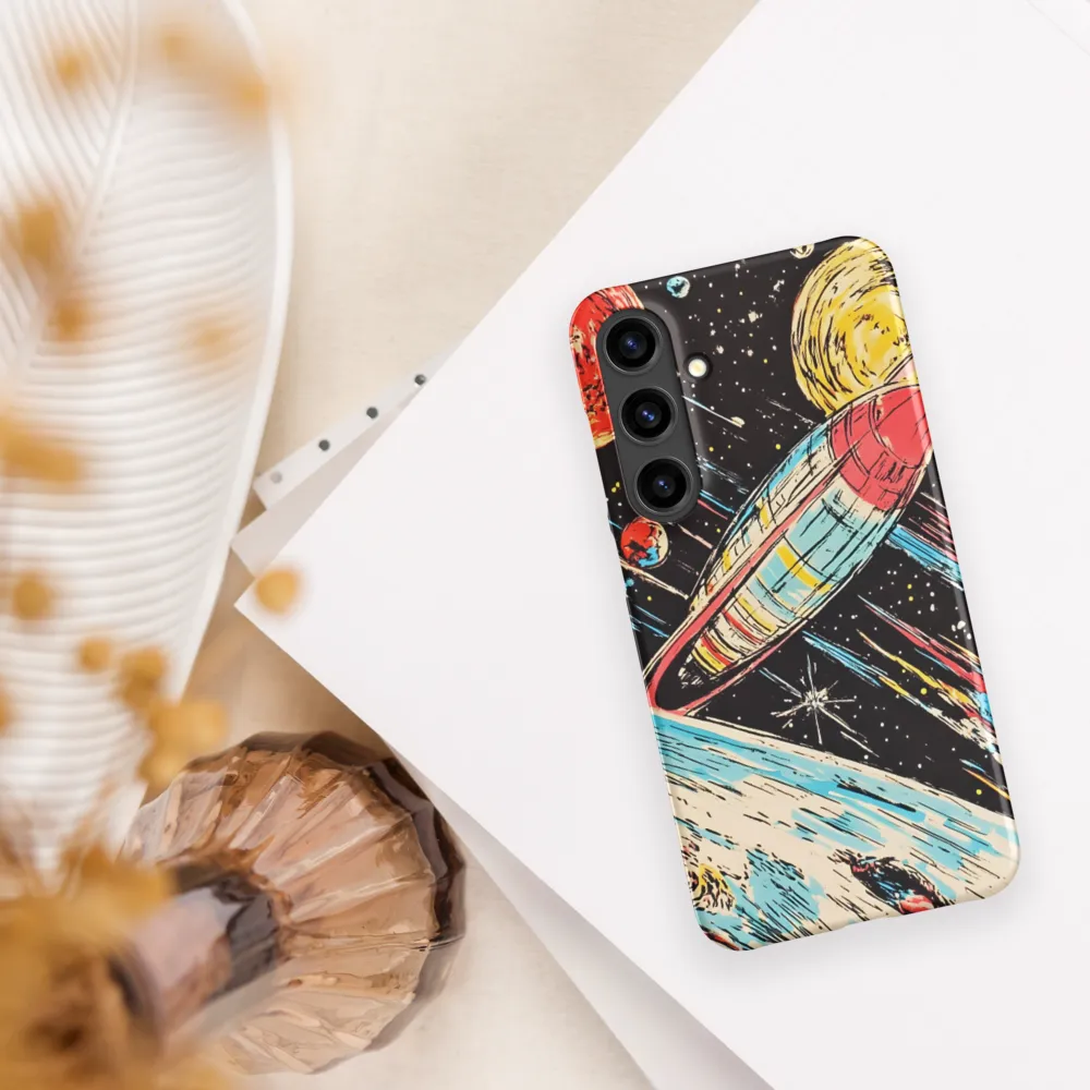 Cosmic Journey