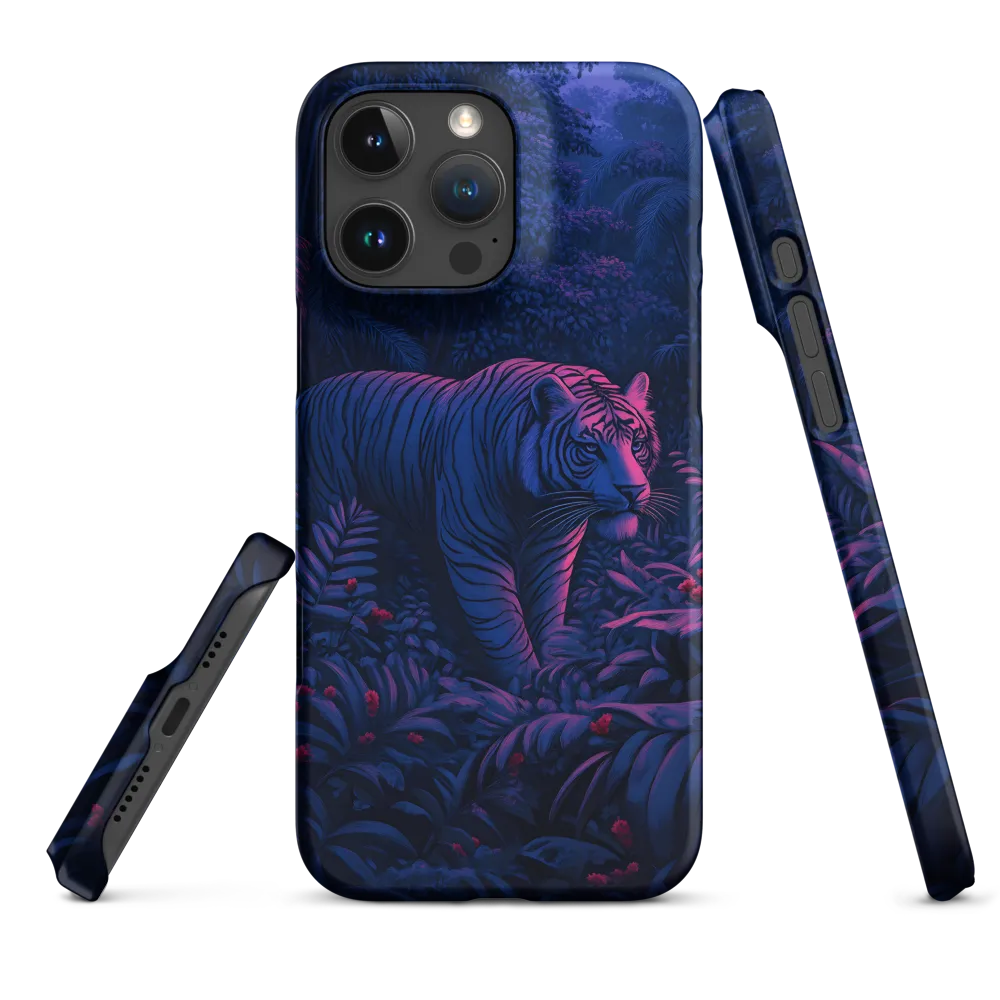 Mystic Prowler: The White Tiger in the Jungle