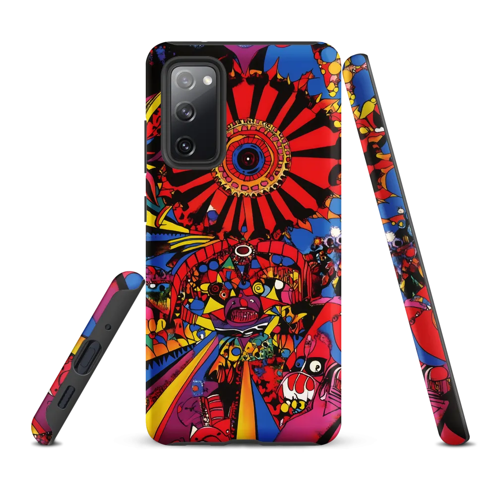 Cosmic Kaleidoscope