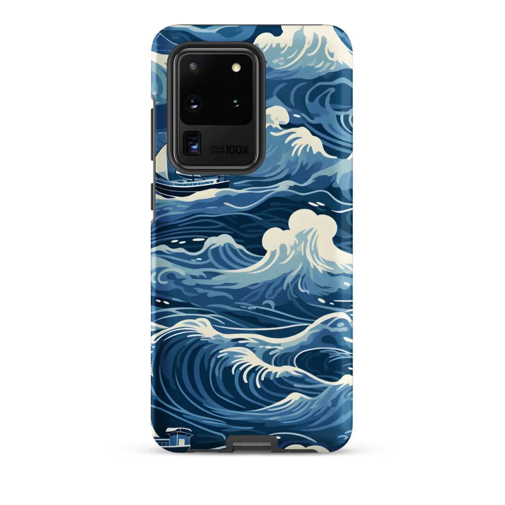 Nautical Dreams: Waves of Adventure