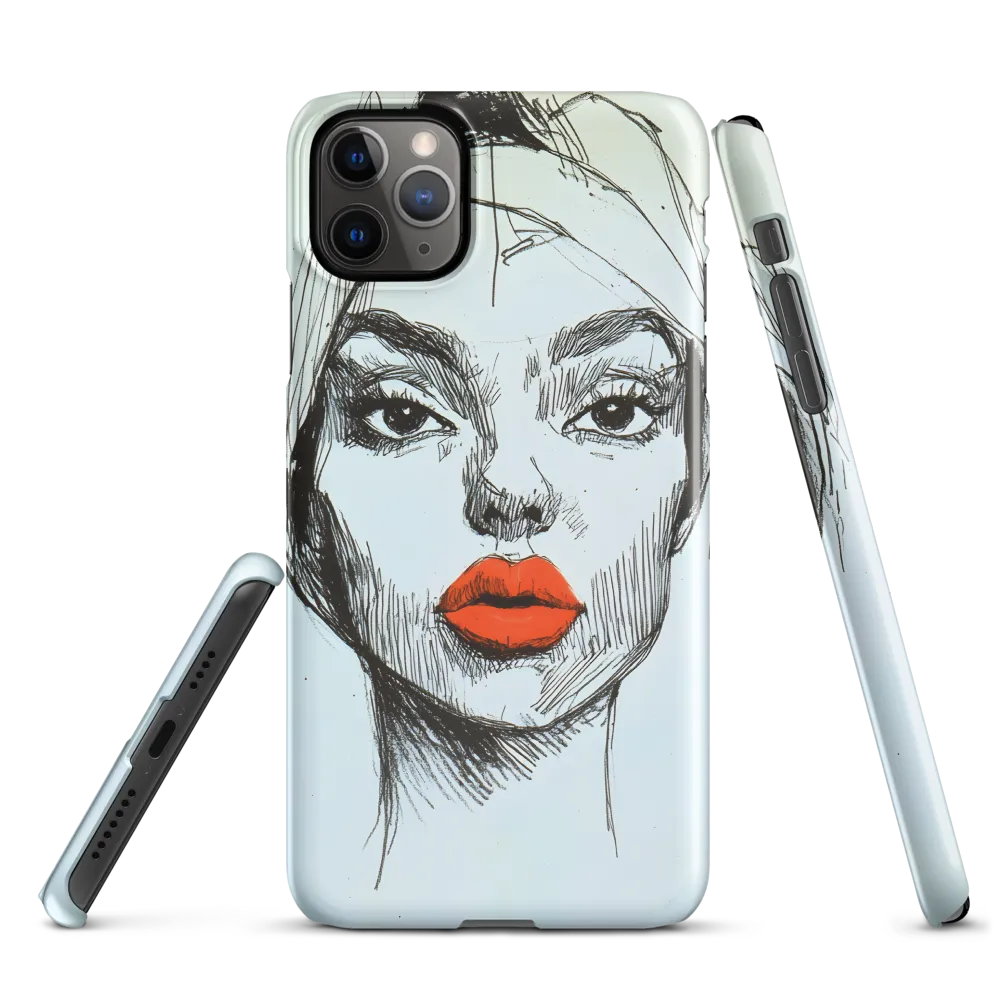 Vivid Expressions | Phone Case |  11 Pro Max | Snap Case | Glossy