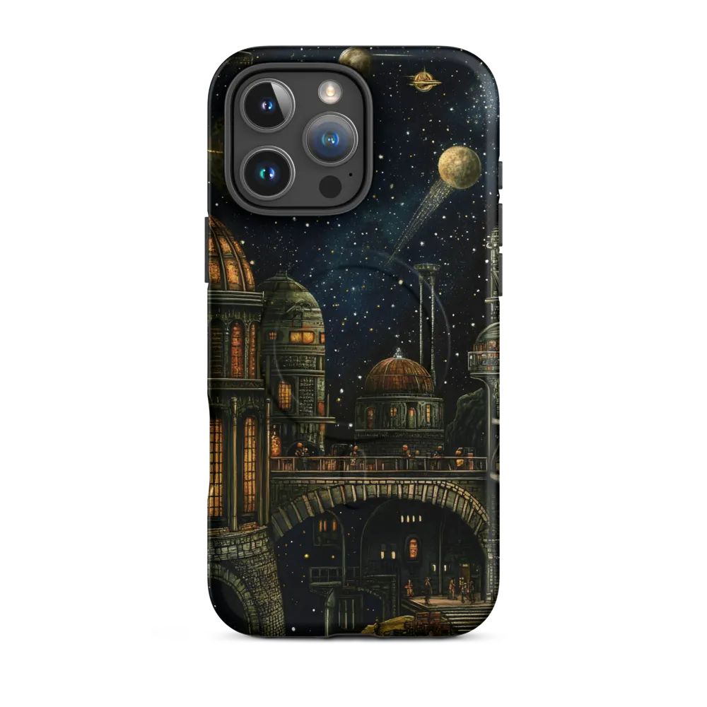 Celestial City: A Journey Through the Cosmos