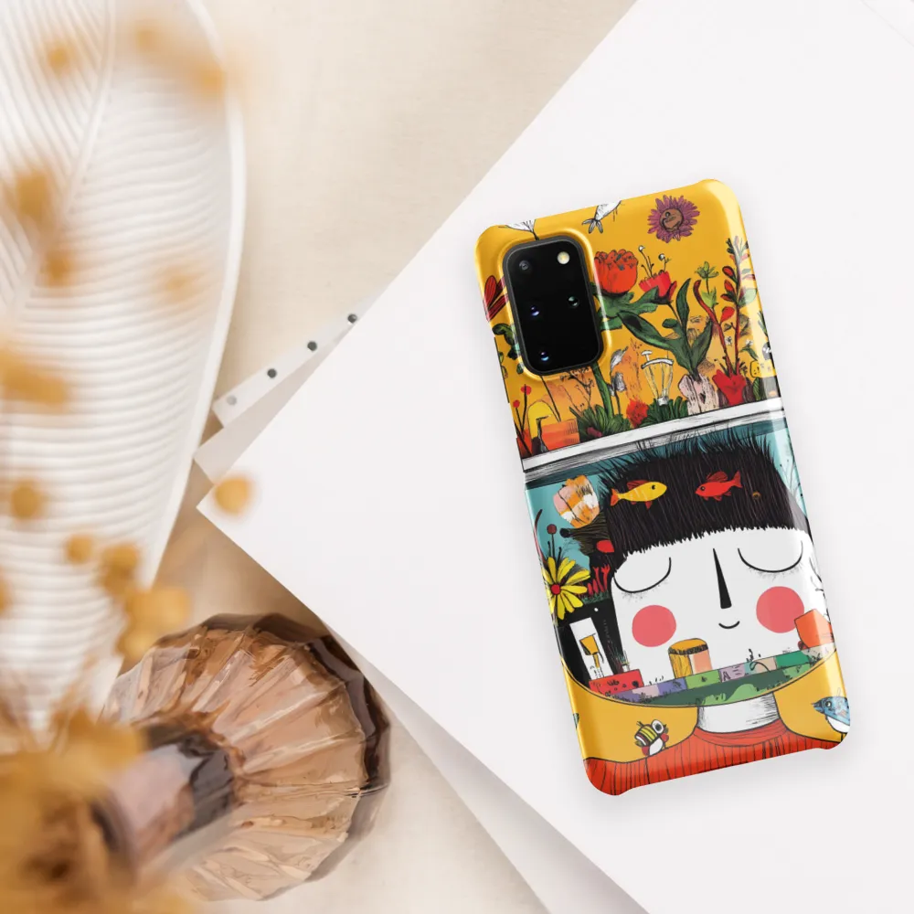 Whimsical Garden Head