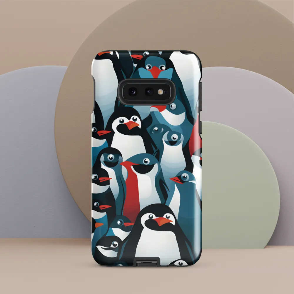 Penguin Parade