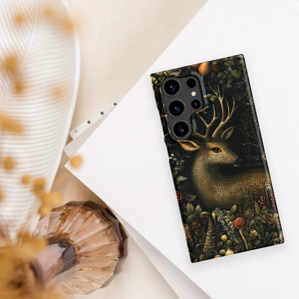 Enchanted Forest Guardian