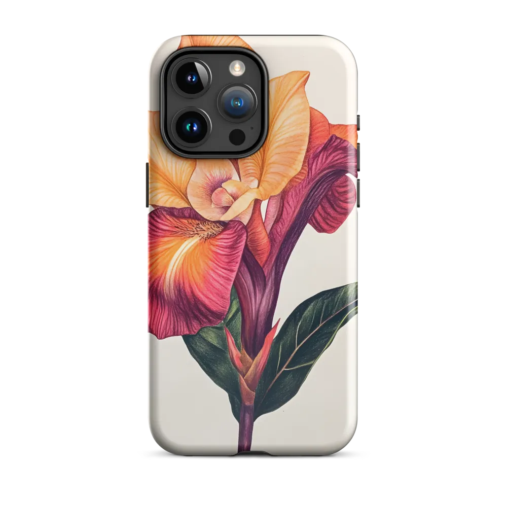 Floral Harmony
