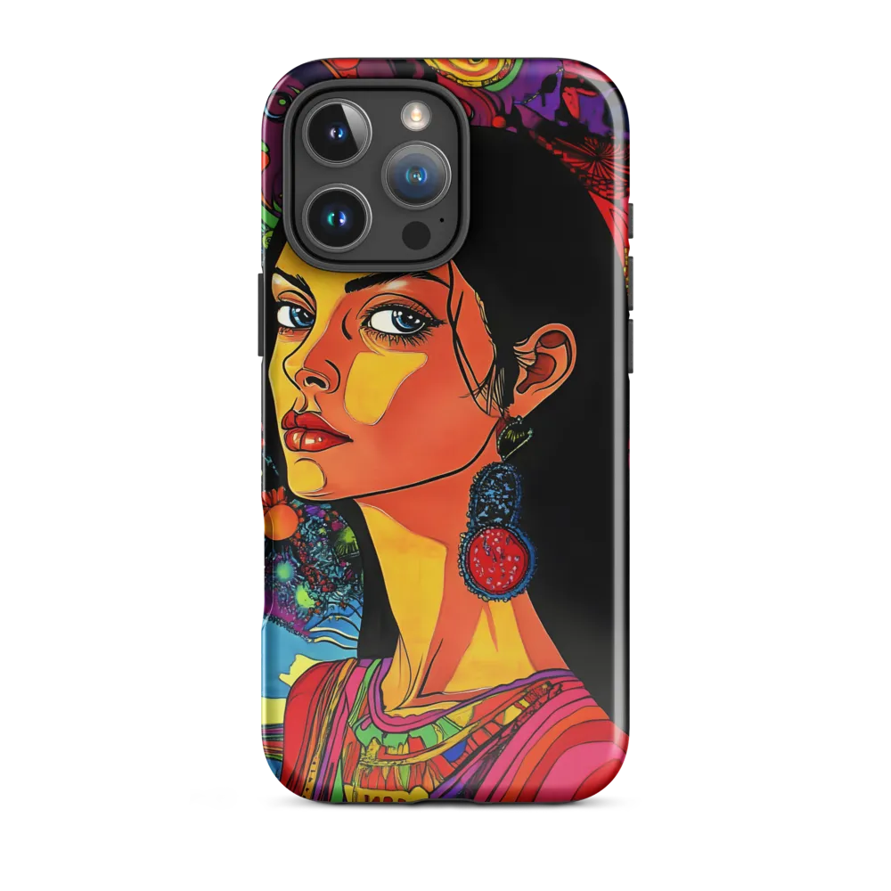 Ethereal Dreamscape in Vivid Colors
