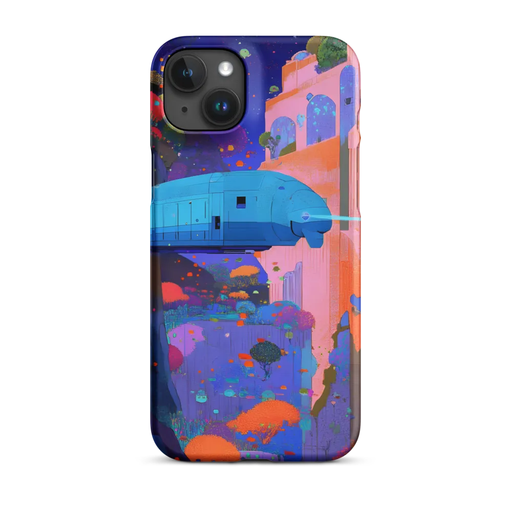 Journey Through a Technicolor Dreamscape