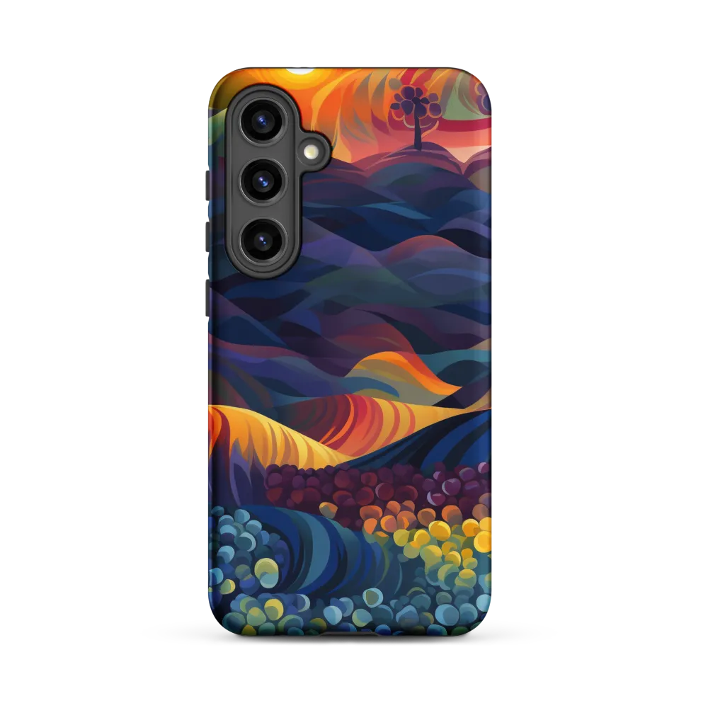 Energizing Twilight