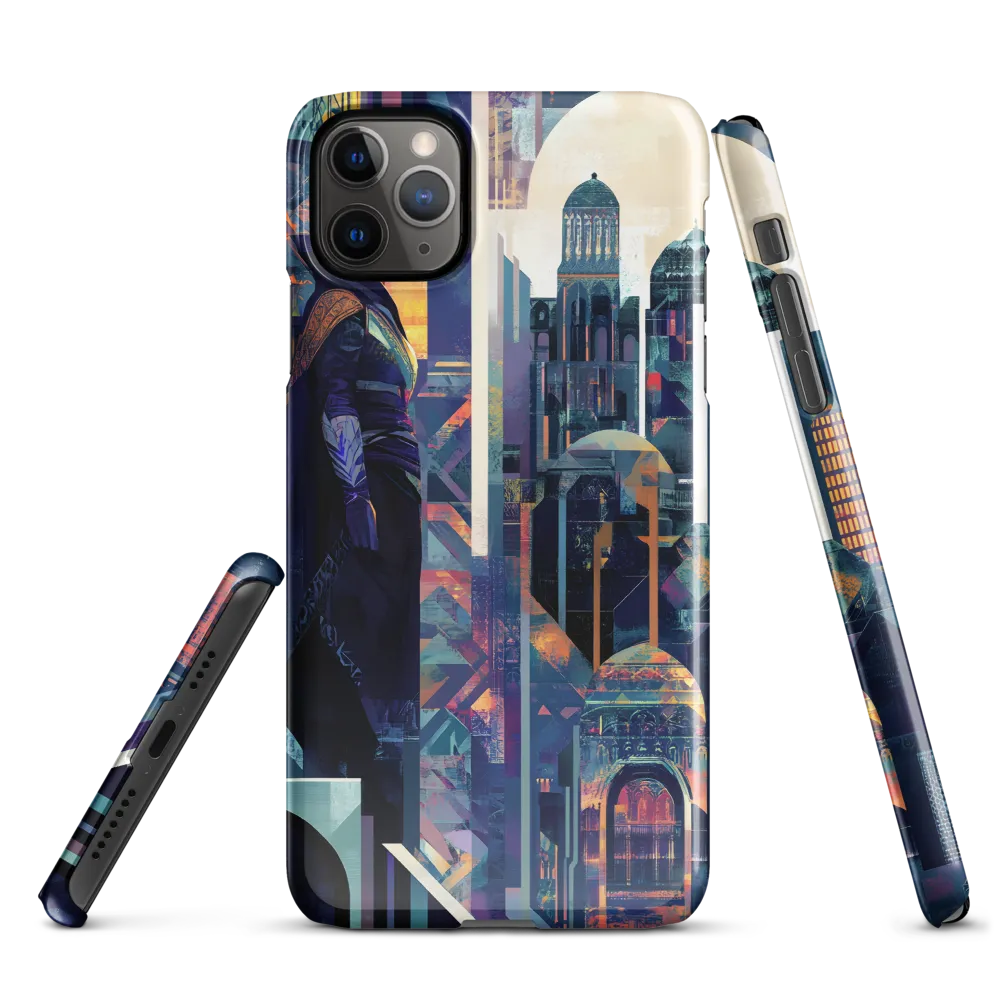 Reflections of a Distant Realm | Phone Case |  11 Pro Max | Snap Case | Glossy