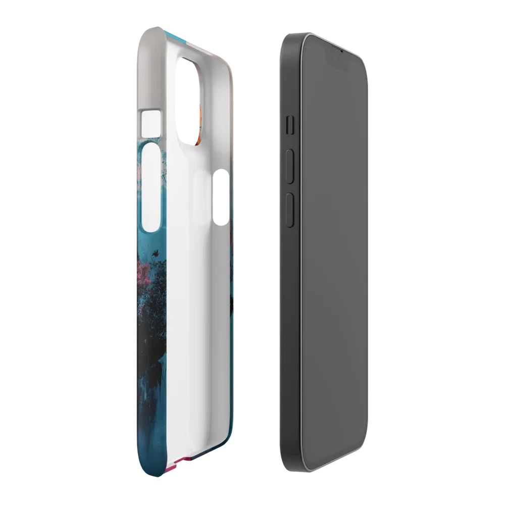 Ethereal Majesty | Phone Case |  14 | Snap Case | Matte